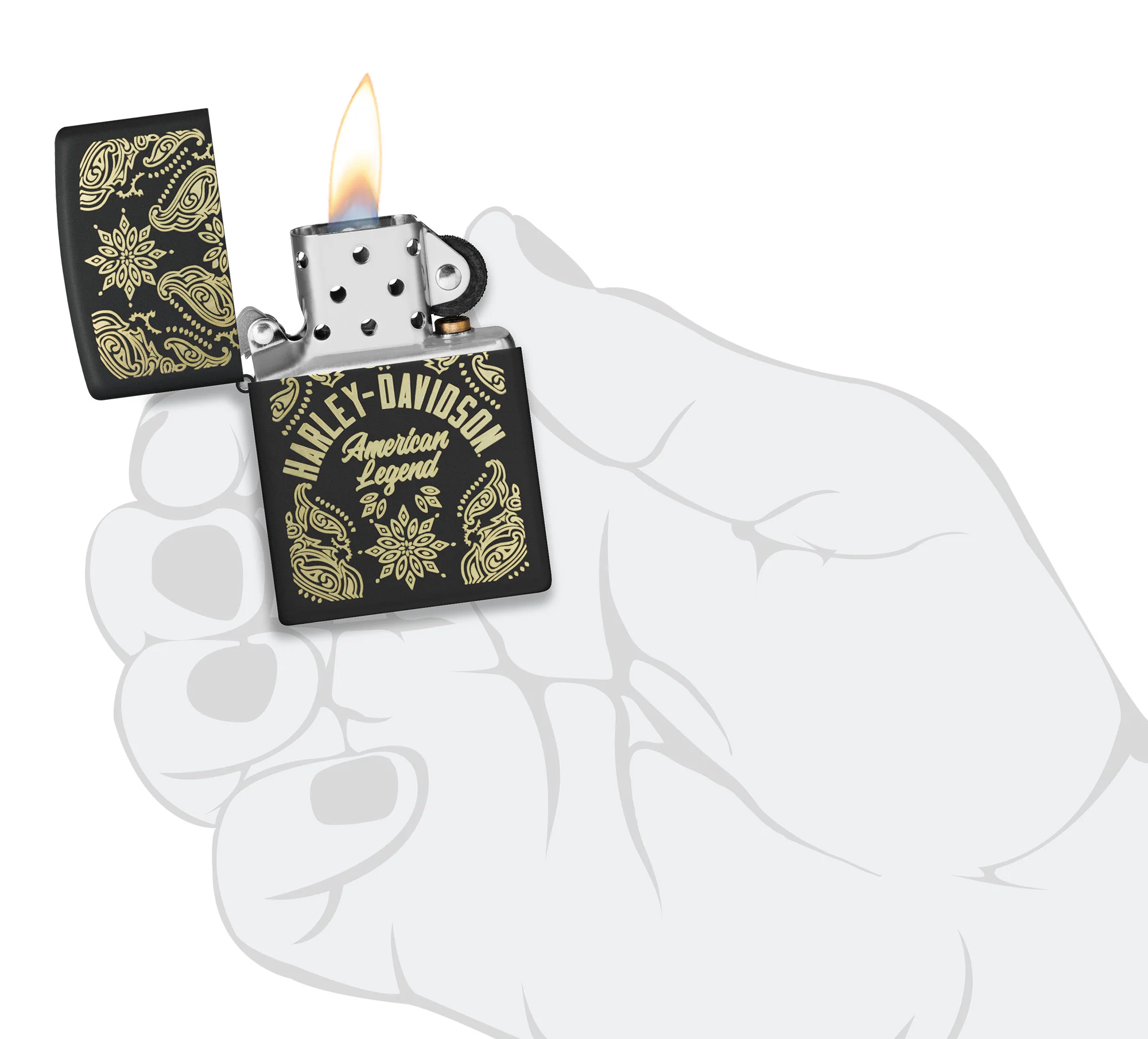 Harley-Davidson® American Legend Design - Image 6