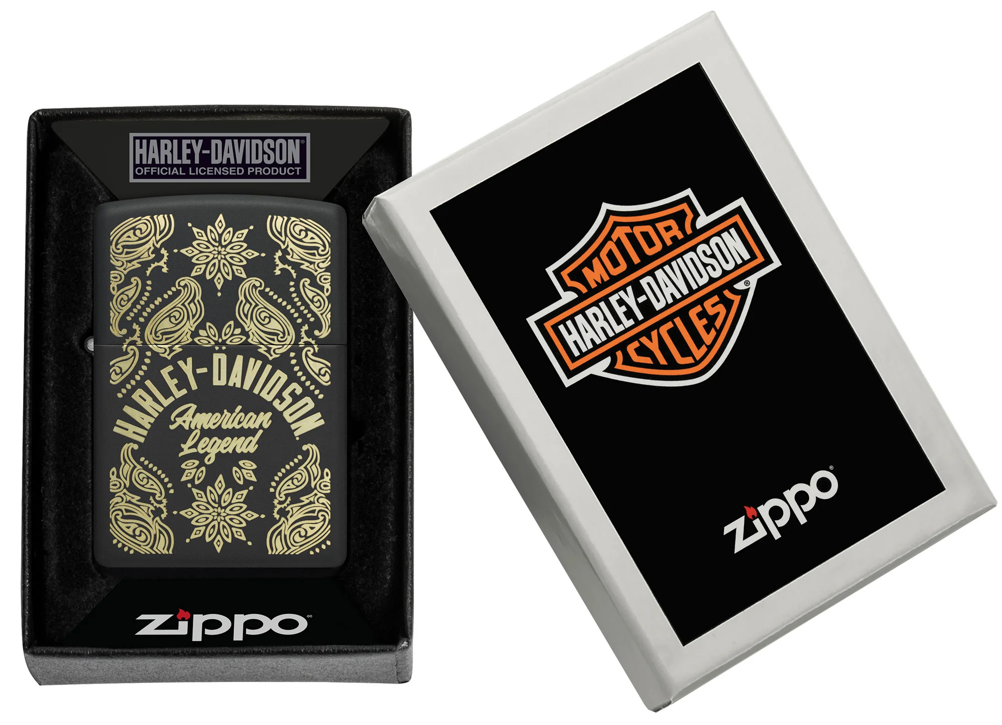 Harley-Davidson® American Legend Design - Image 7