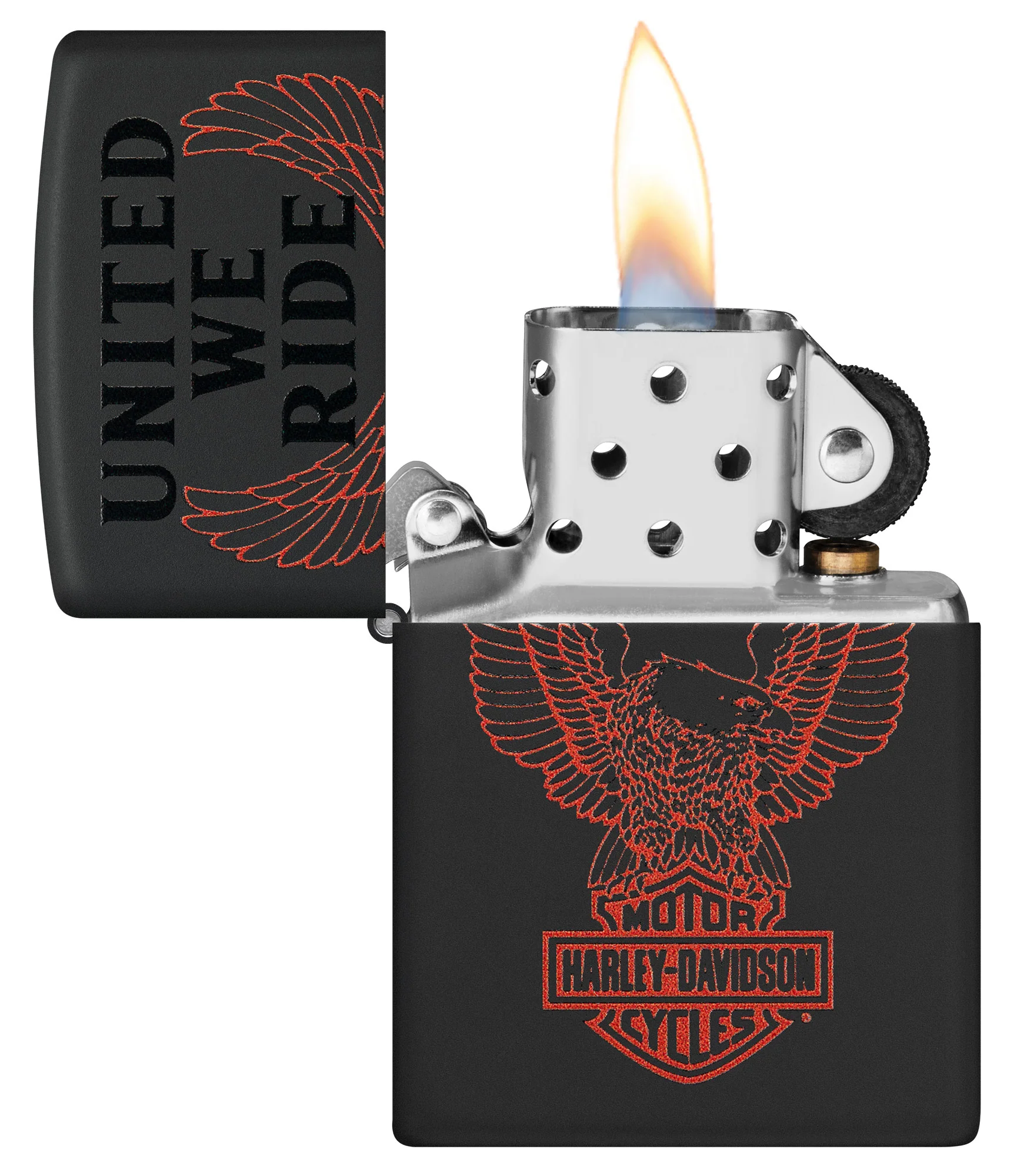 Harley-Davidson® United We Ride Design - Image 3