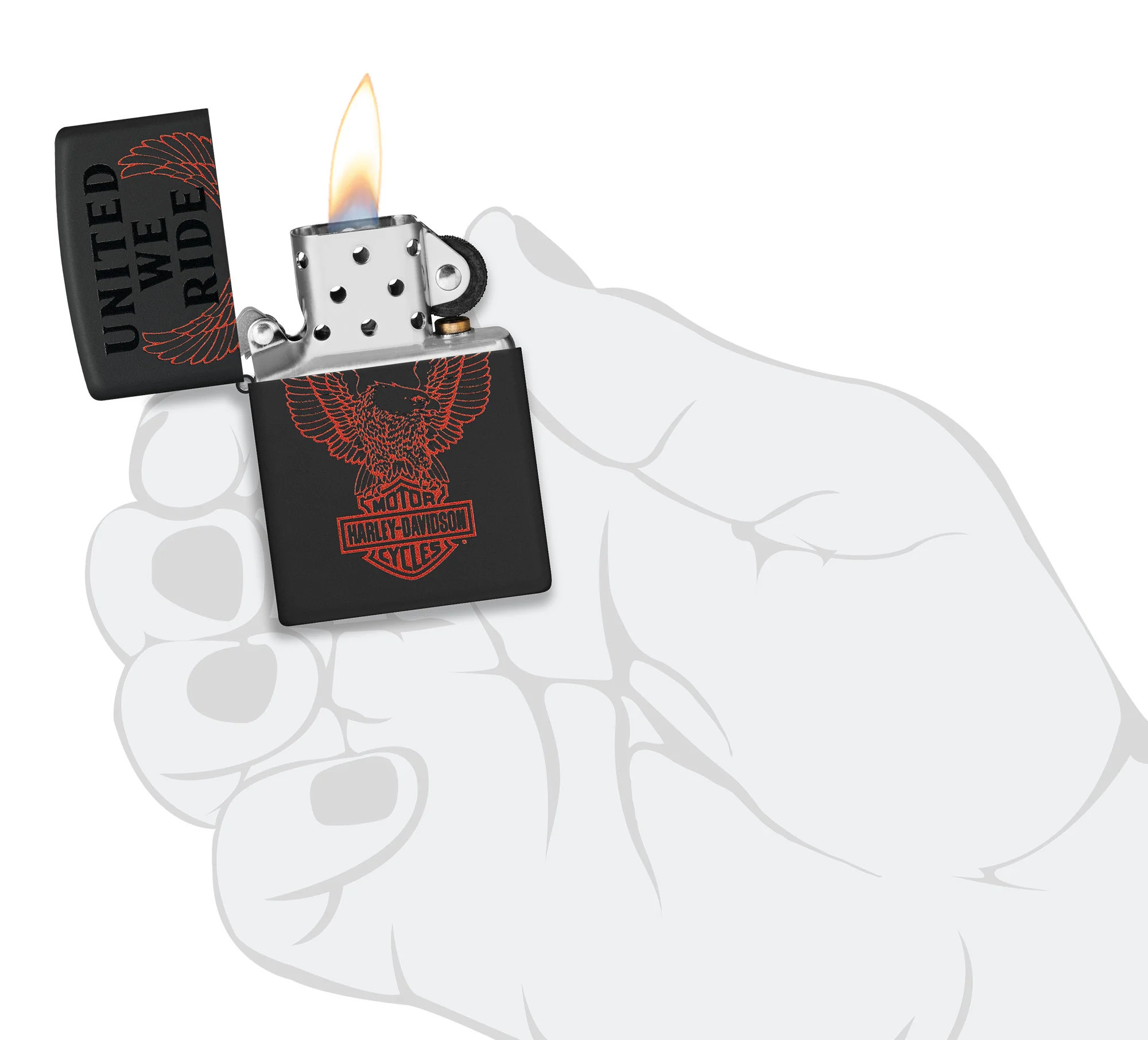 Harley-Davidson® United We Ride Design - Image 4