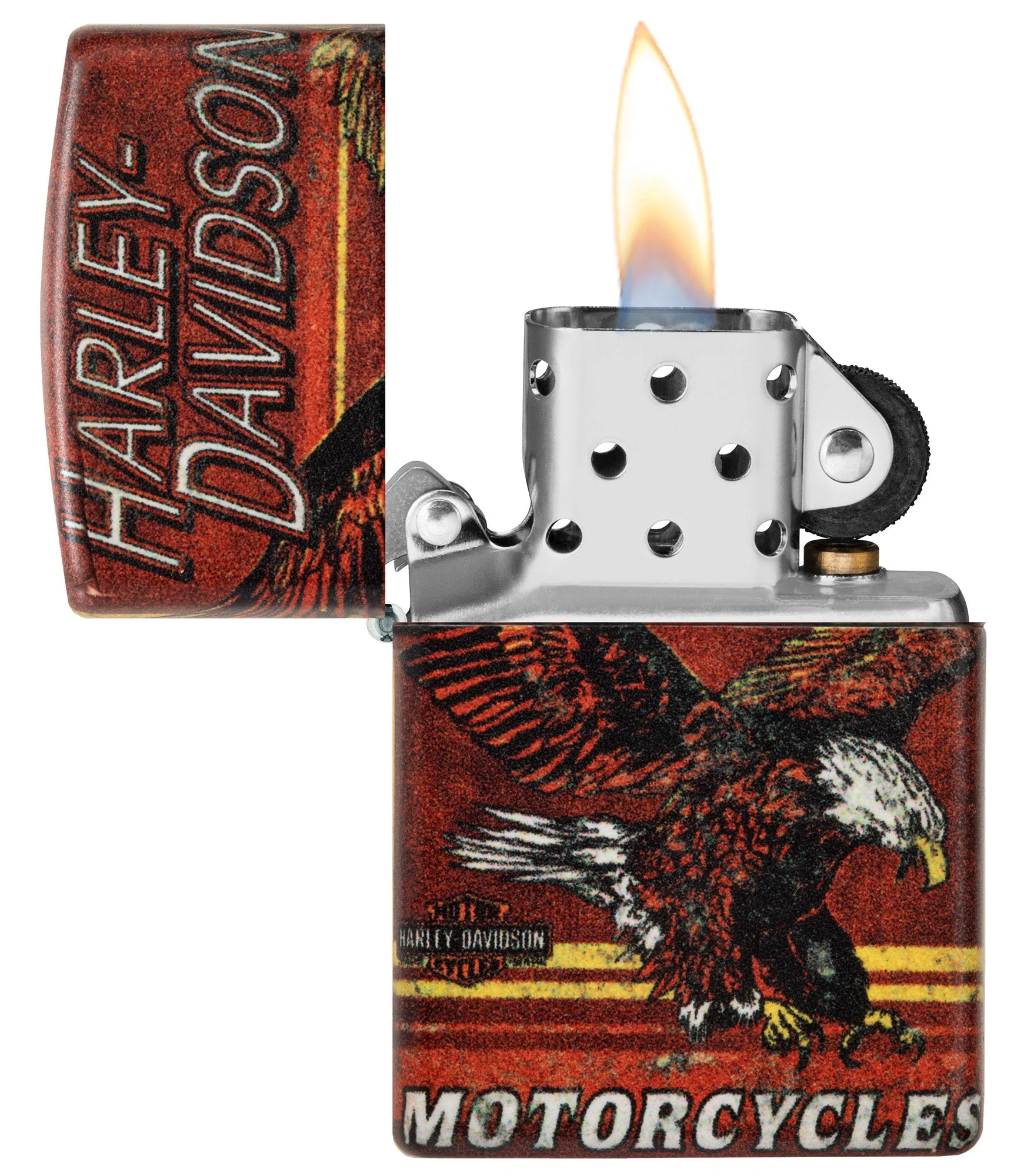Harley-Davidson® Flying Eagle Design - Image 4