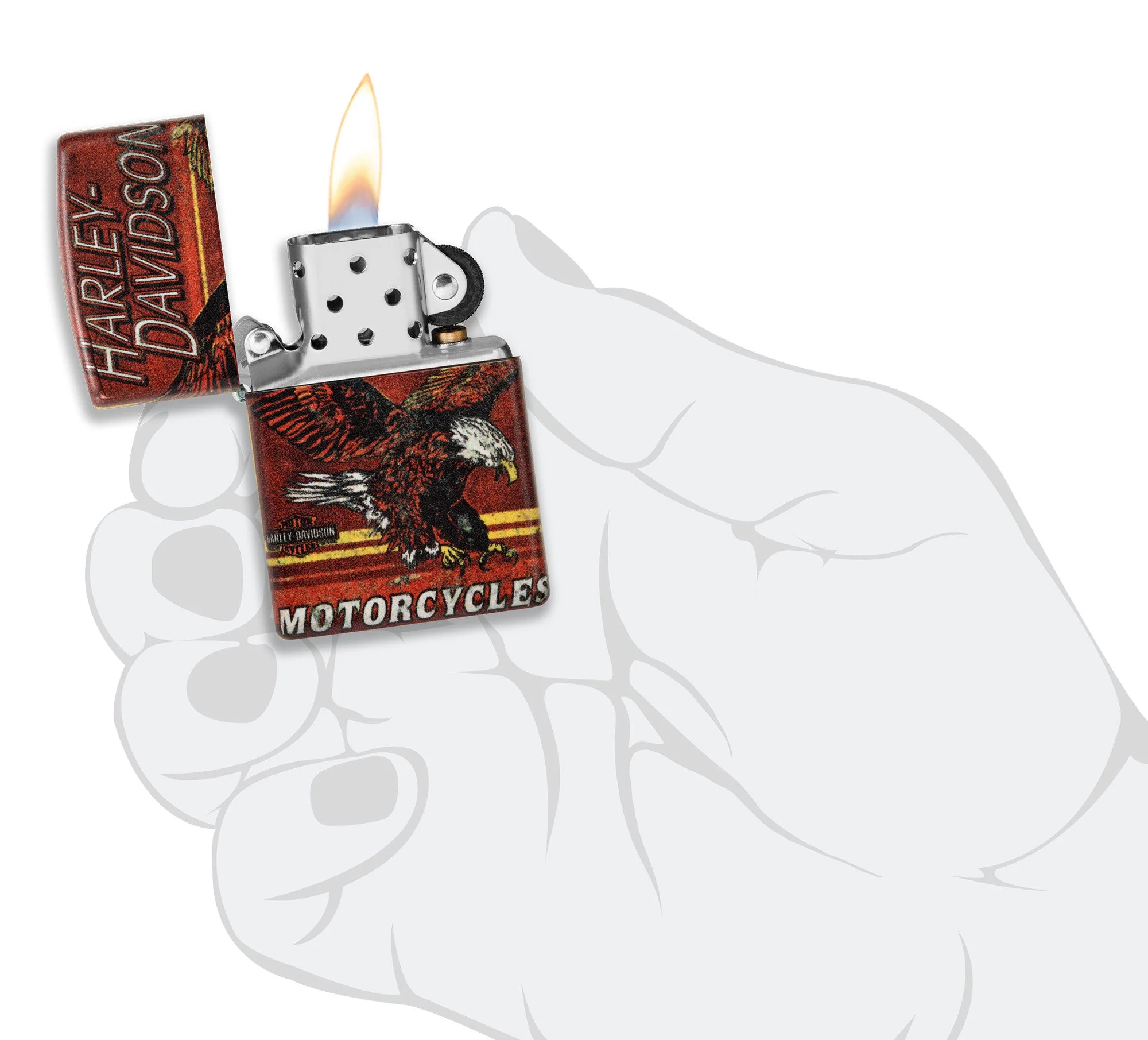 Harley-Davidson® Flying Eagle Design - Image 5