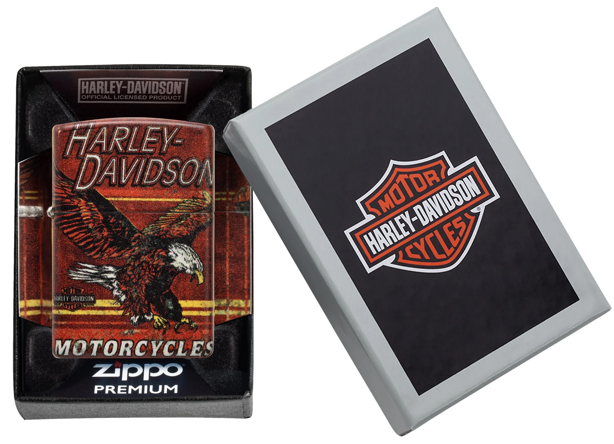Harley-Davidson® Flying Eagle Design - Image 6