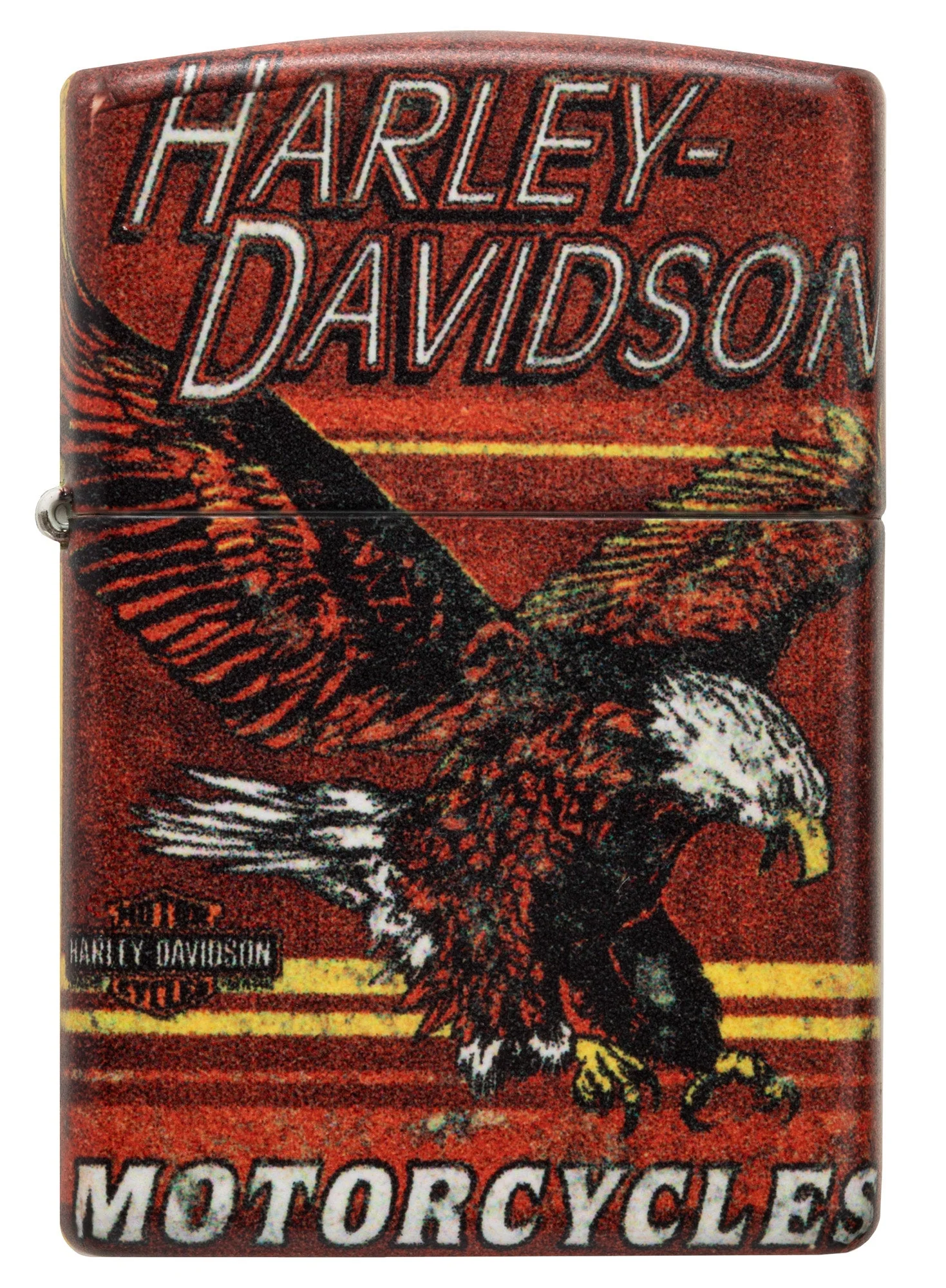 Harley-Davidson® Flying Eagle Design - Image 9