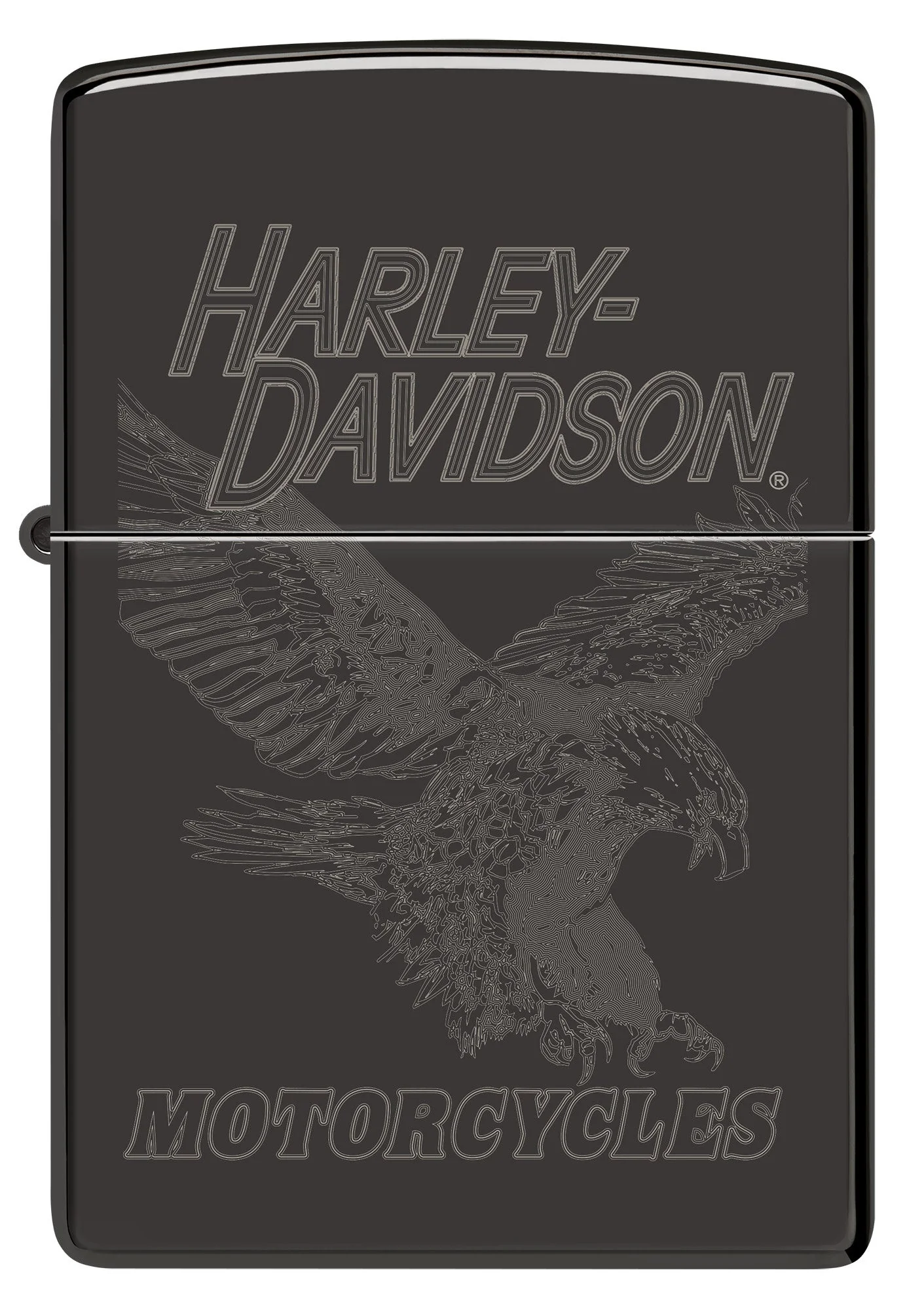 Harley-Davidson® Monochrome Eagle Design - Image 6