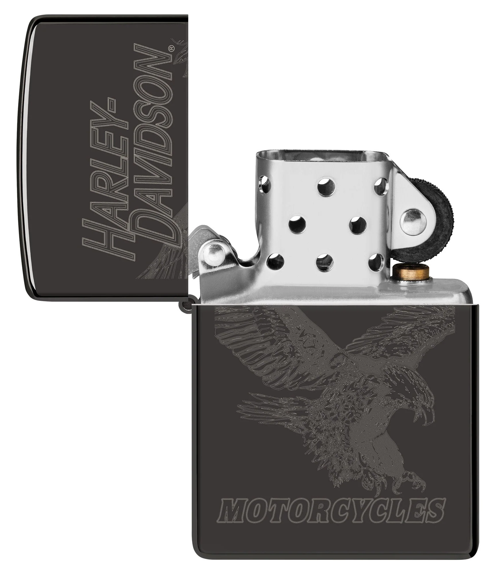 Harley-Davidson® Monochrome Eagle Design - Image 7