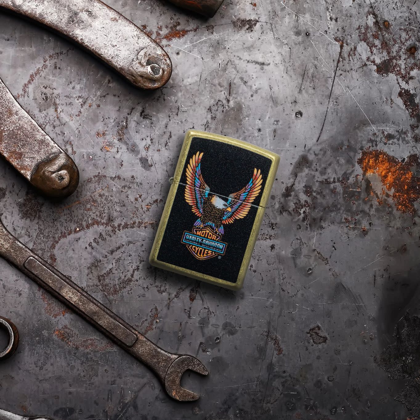 Harley-Davidson® Eagle Design - Image 2