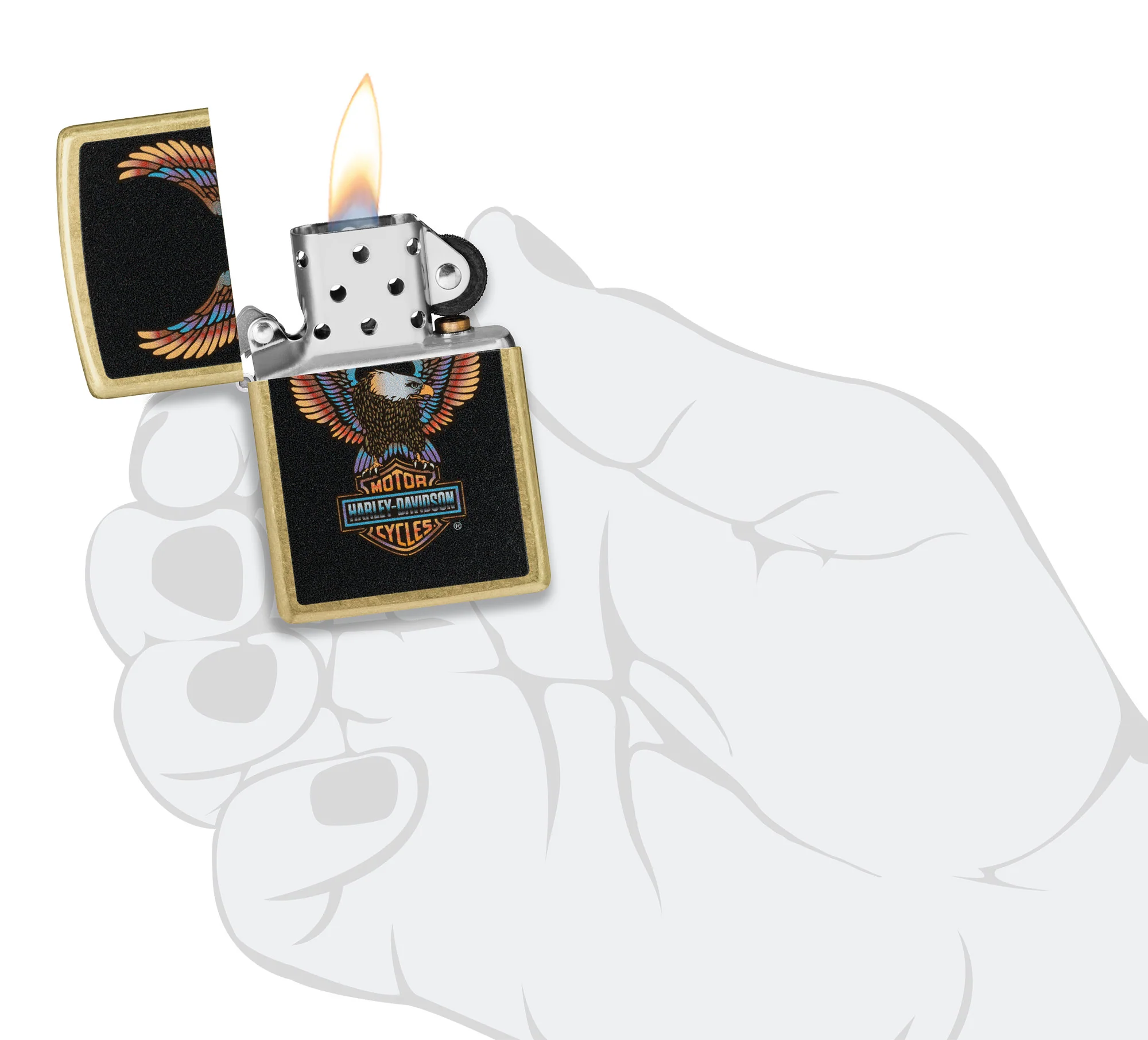 Harley-Davidson® Eagle Design - Image 6