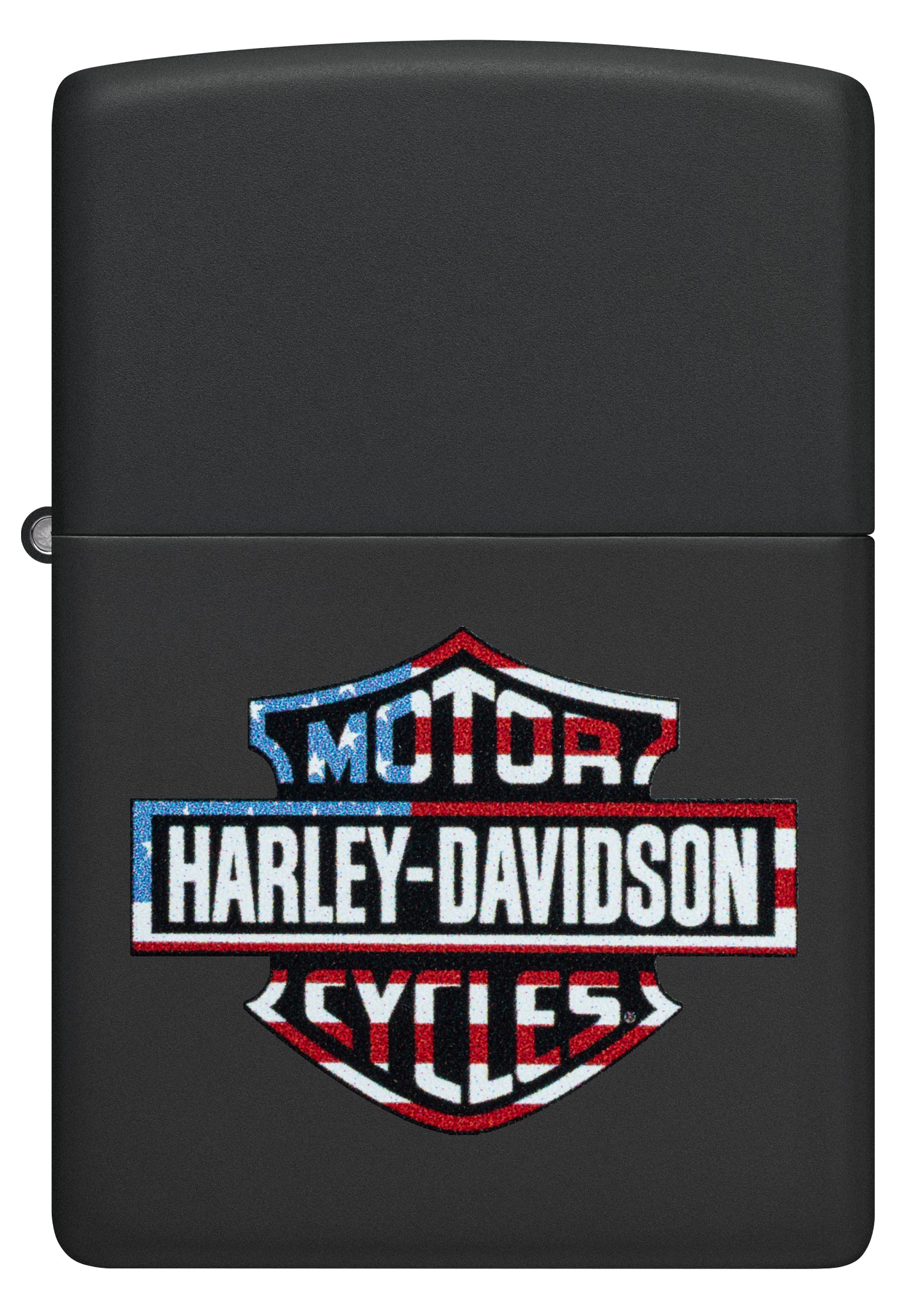 Harley-Davidson® Flag Logo Design - Image 3