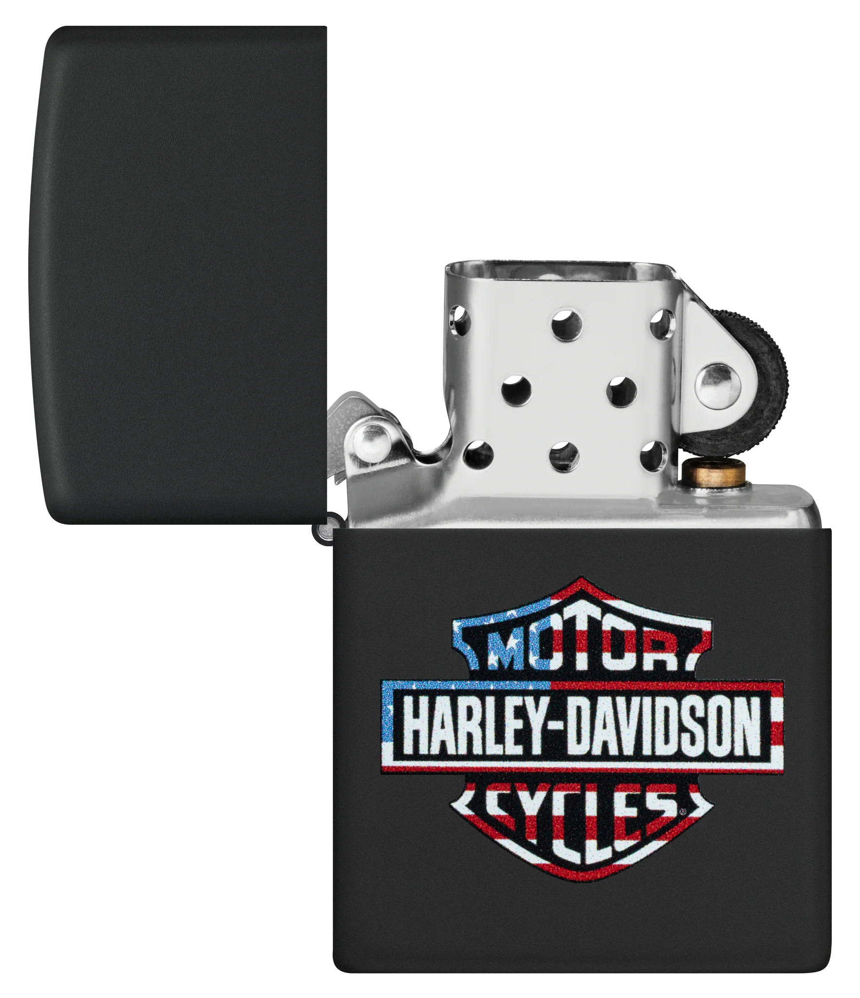 Harley-Davidson® Flag Logo Design - Image 5
