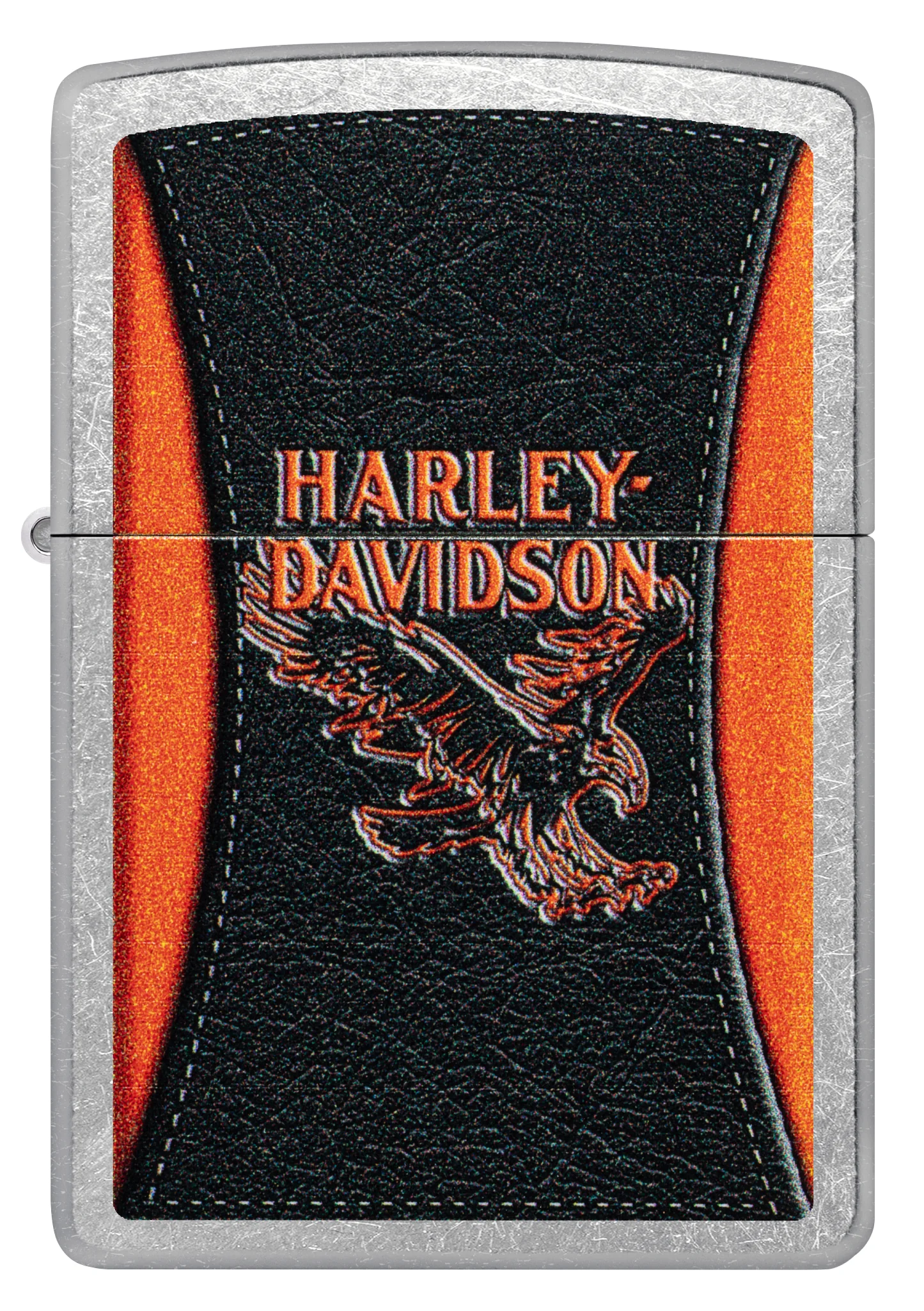 Harley-Davidson® Leathered Eagle Design - Image 3