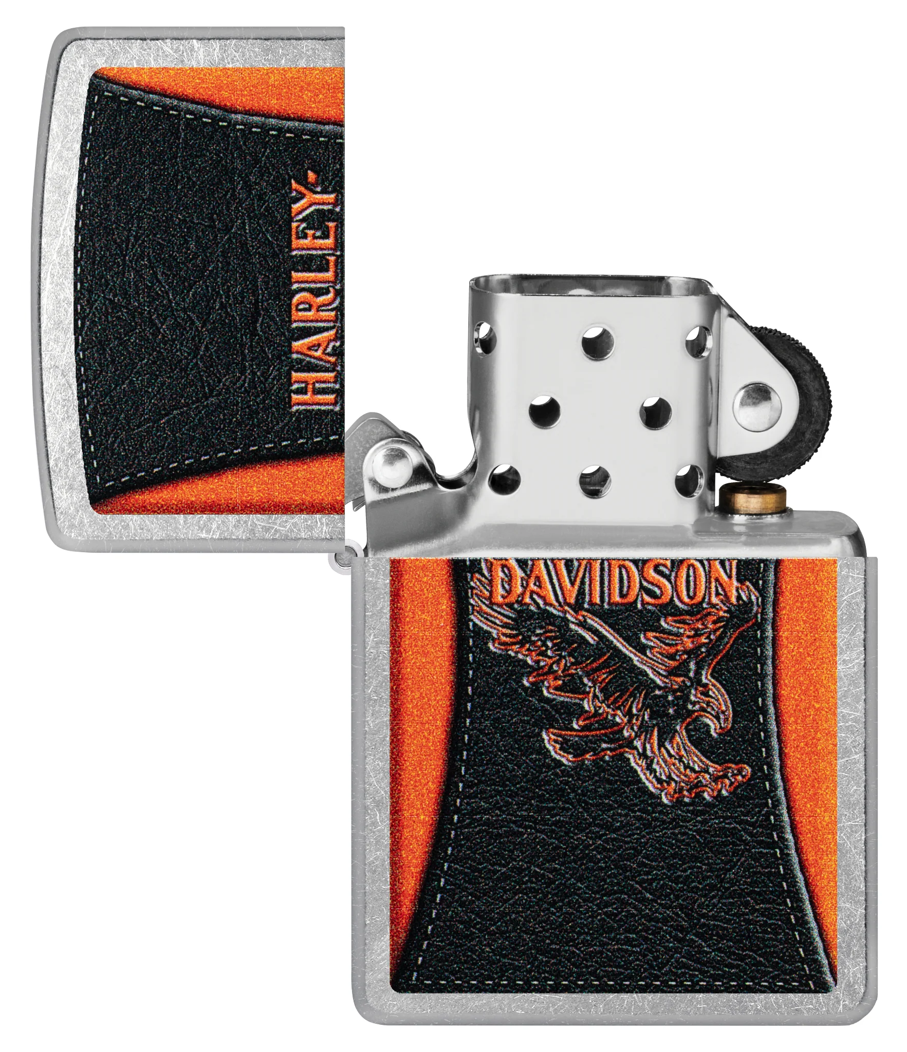 Harley-Davidson® Leathered Eagle Design - Image 5