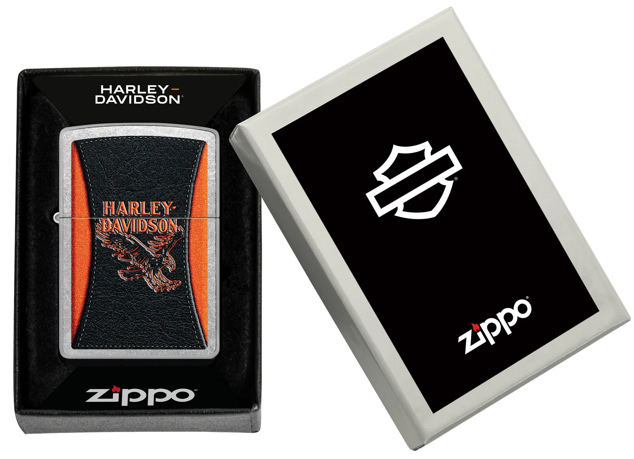 Harley-Davidson® Leathered Eagle Design - Image 7