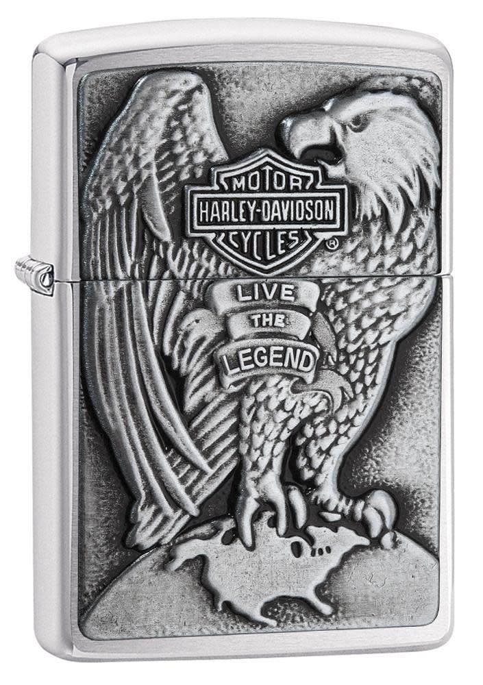 Harley-Davidson® Live The Legend Emblem