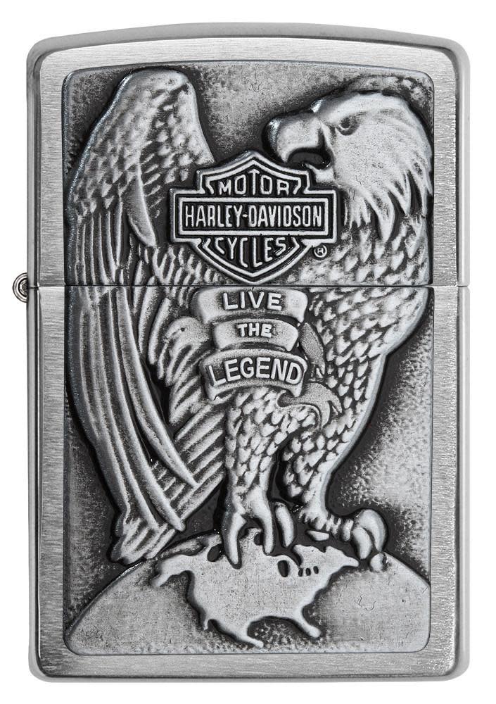 Harley-Davidson® Live The Legend Emblem - Image 2