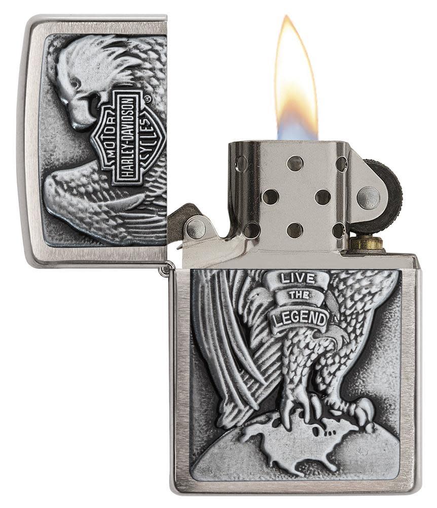 Harley-Davidson® Live The Legend Emblem - Image 3