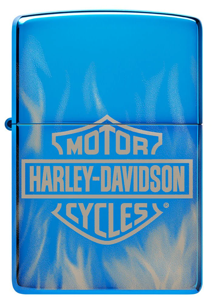 Harley-Davidson® Flames Design - Image 9