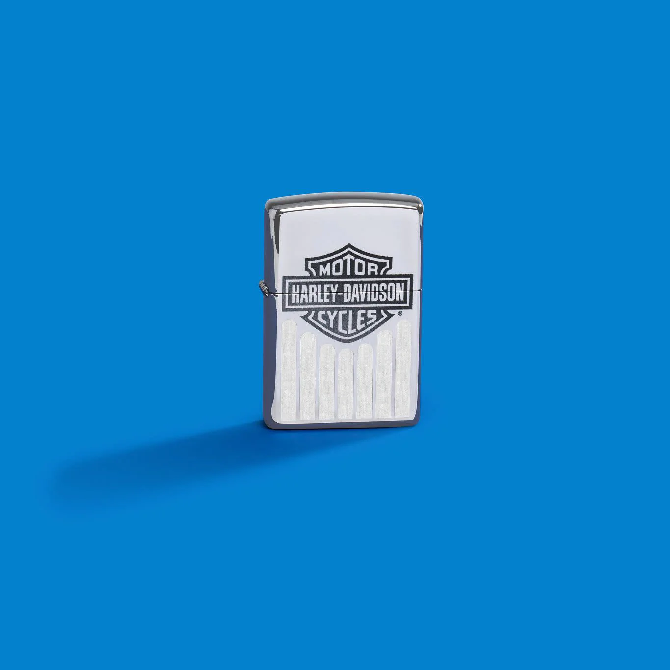 Harley-Davidson® Monochrome Logo Design - Image 2