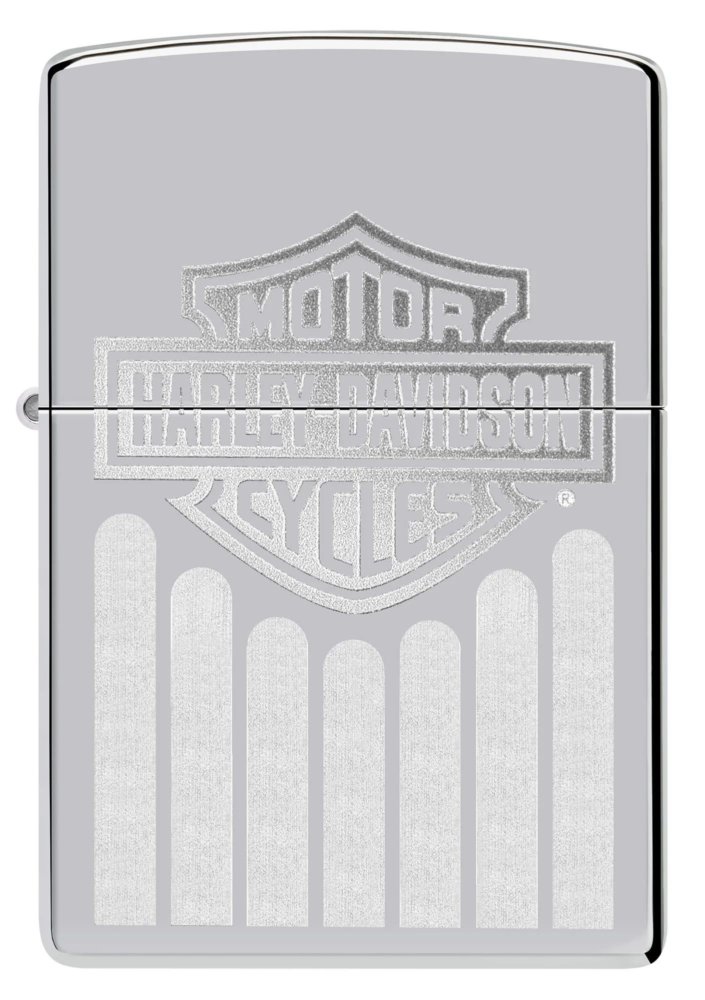 Harley-Davidson® Monochrome Logo Design - Image 6