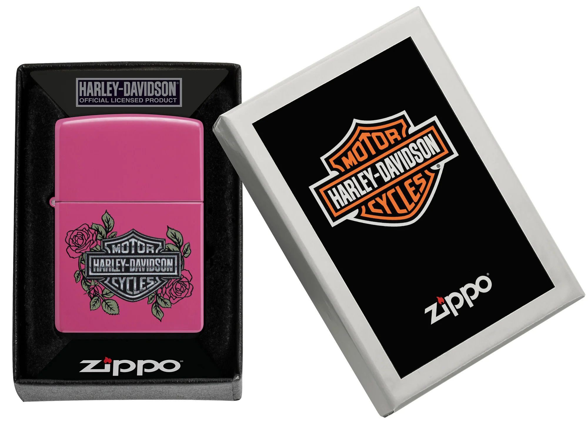 Harley-Davidson® Roses Design - Image 7