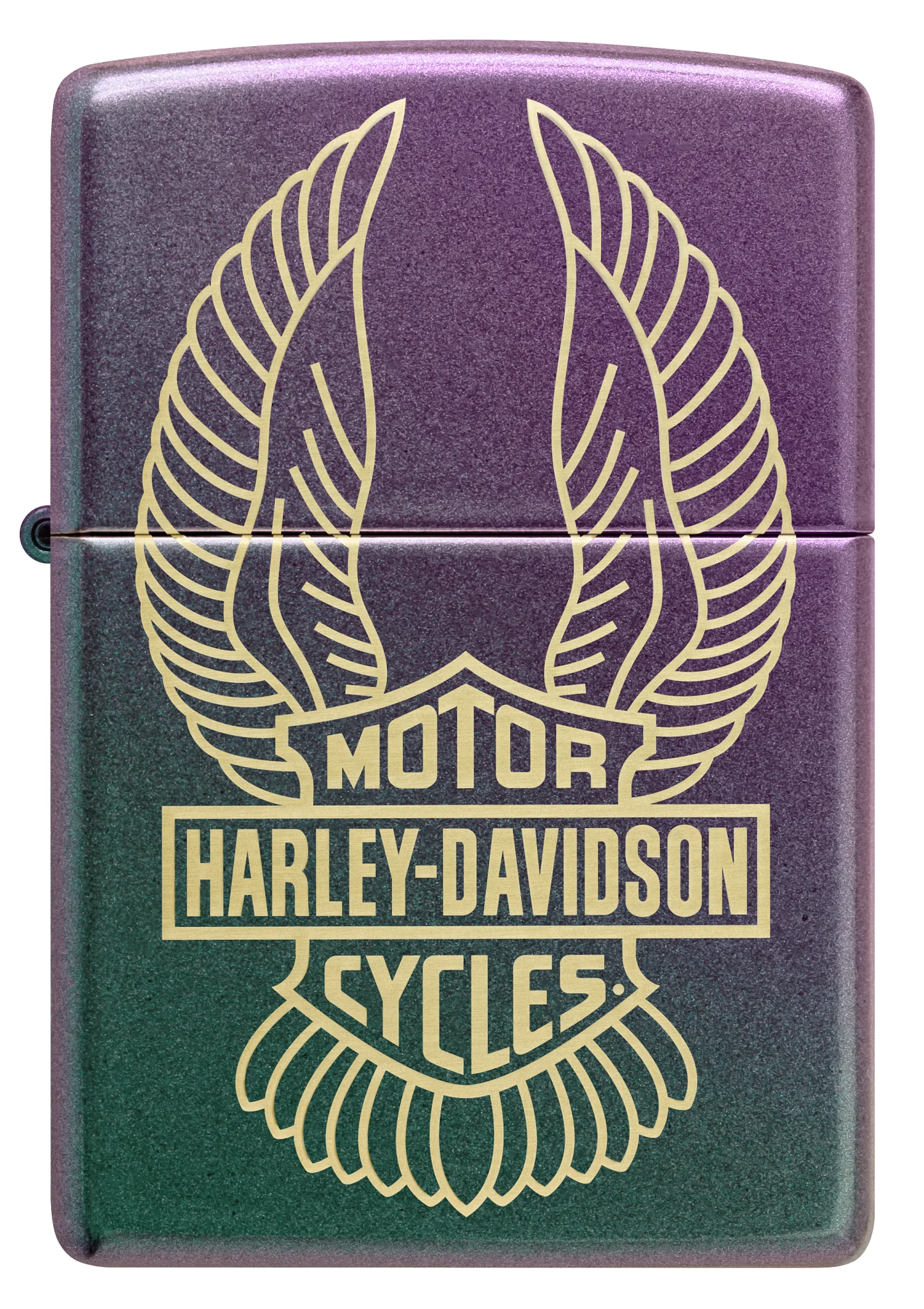 Harley-Davidson® Winged Logo Design - Image 3