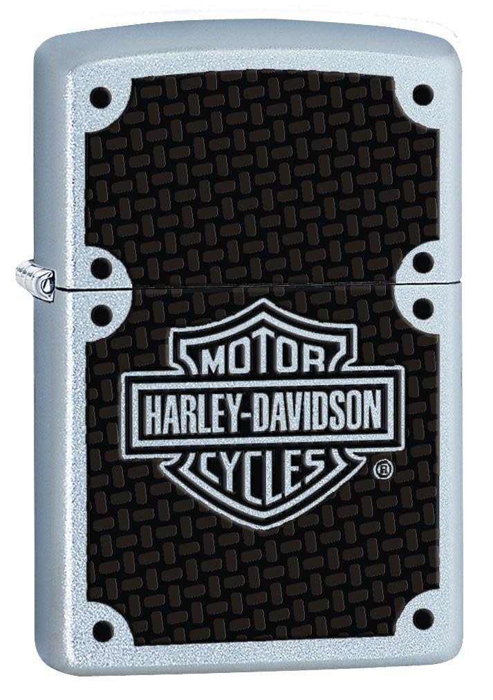 Harley-Davidson® Carbon Fiber Shield Design