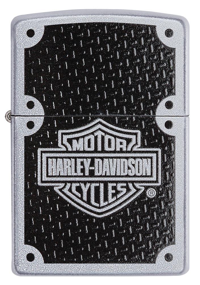 Harley-Davidson® Carbon Fiber Shield Design - Image 2