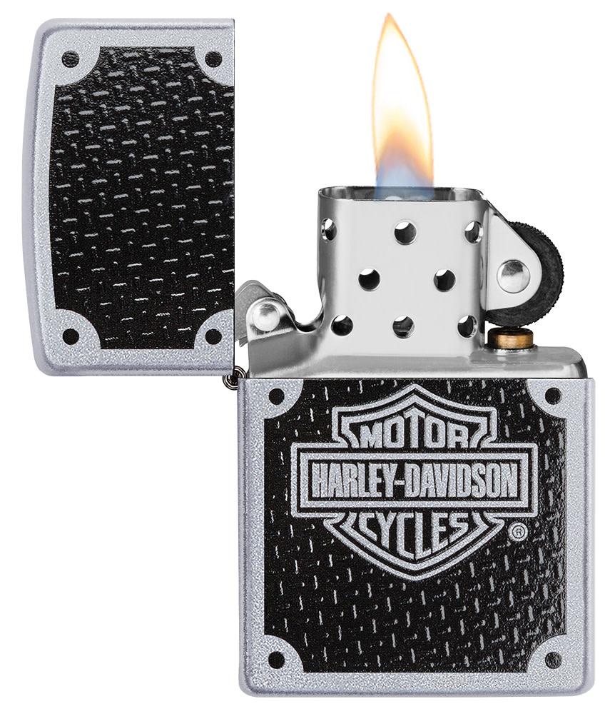 Harley-Davidson® Carbon Fiber Shield Design - Image 3