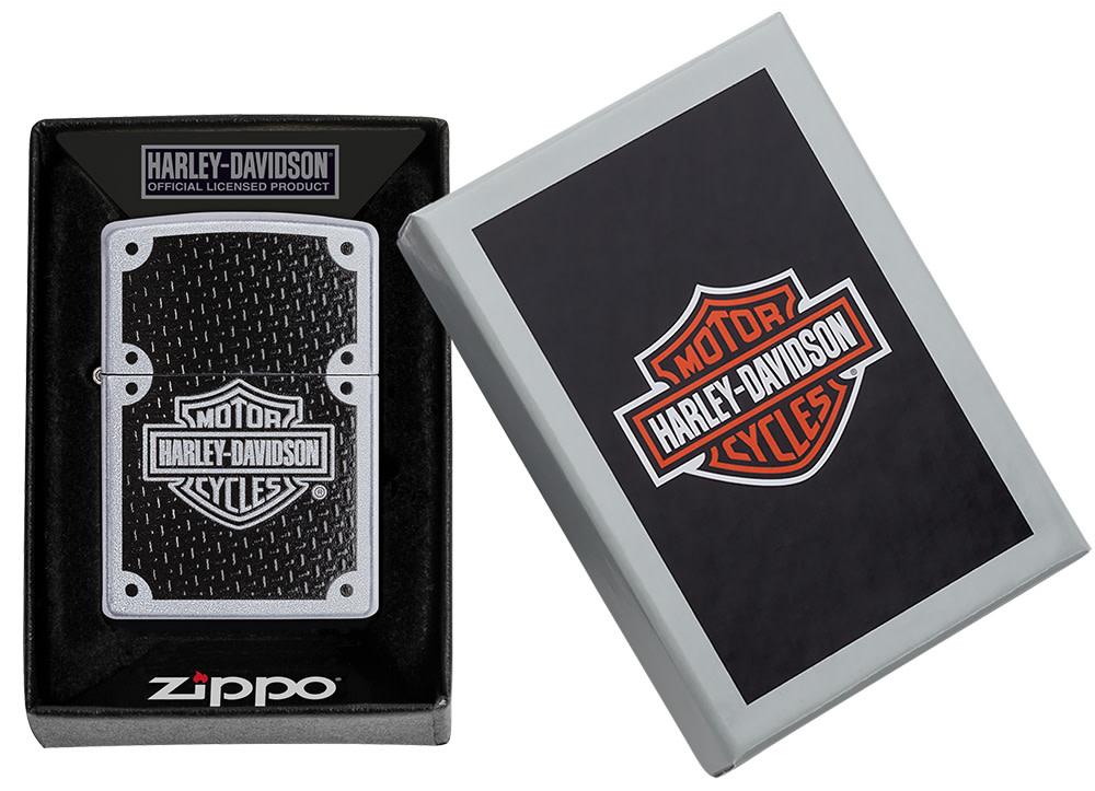 Harley-Davidson® Carbon Fiber Shield Design - Image 5