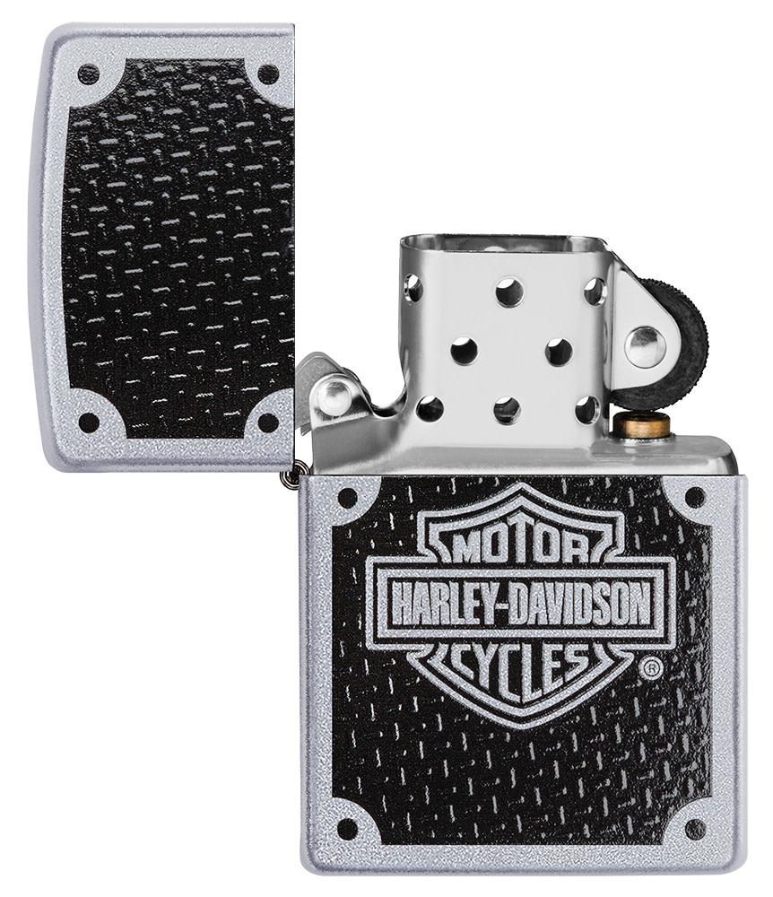 Harley-Davidson® Carbon Fiber Shield Design - Image 6