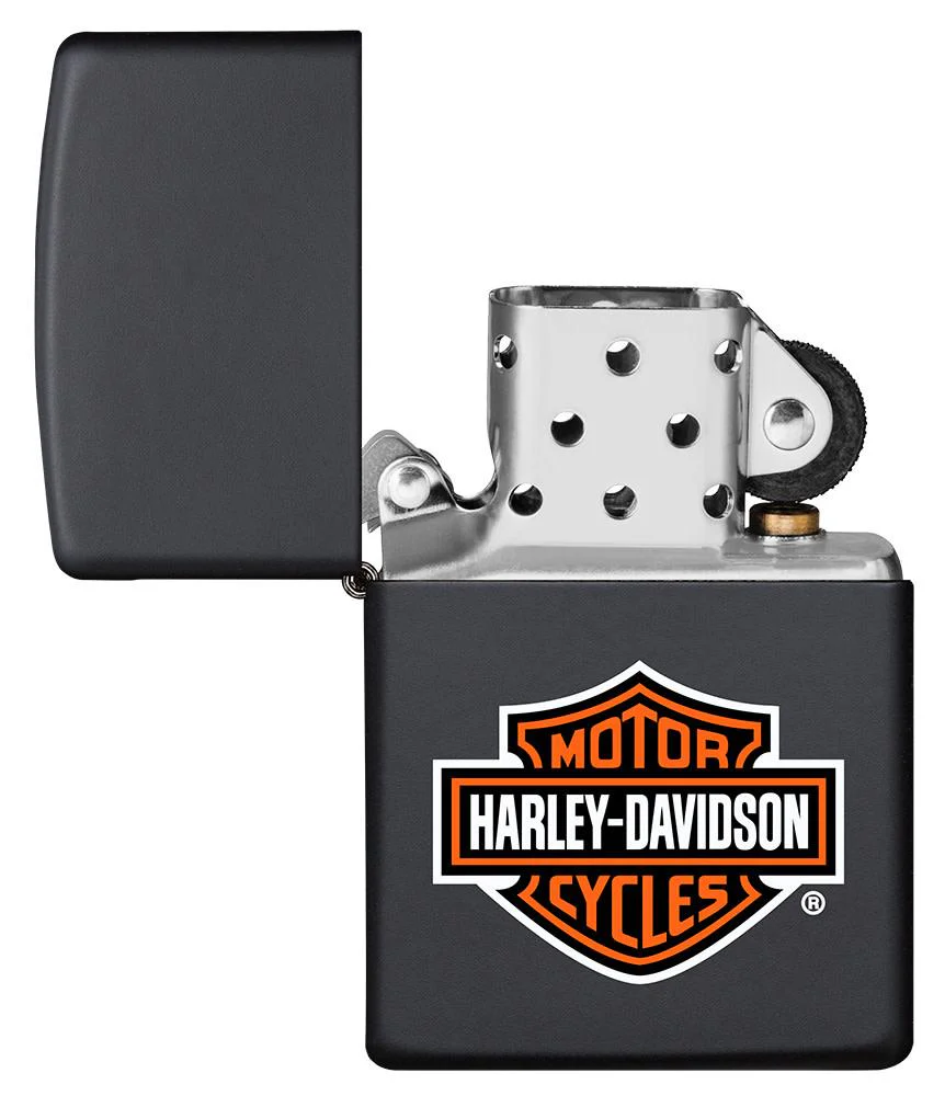 Harley-Davidson® Classic Logo Design - Image 6