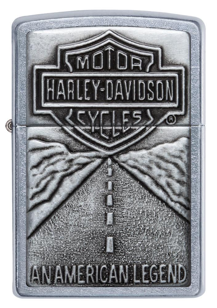 Harley-Davidson® American Legend Emblem - Image 2