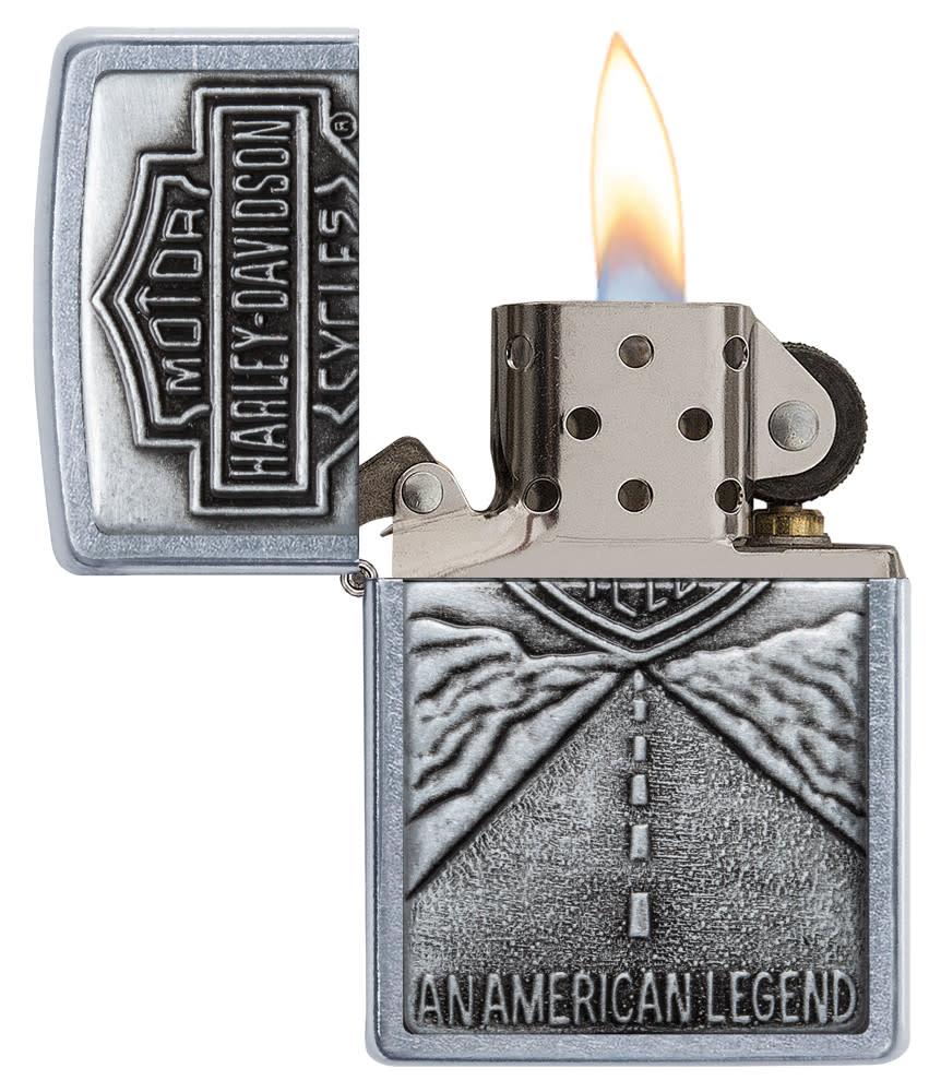 Harley-Davidson® American Legend Emblem - Image 3