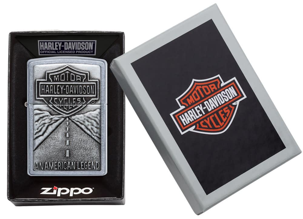 Harley-Davidson® American Legend Emblem - Image 5