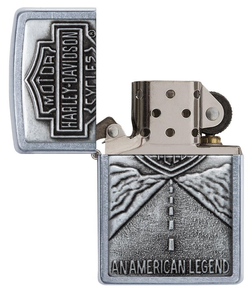 Harley-Davidson® American Legend Emblem - Image 6