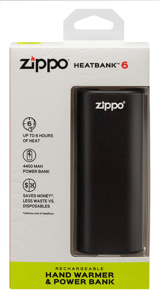 HeatBank® 6 Rechargeable Hand Warmer - Image 8