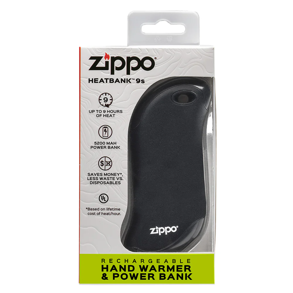 HeatBank® 9s Rechargeable Hand Warmer - Image 11