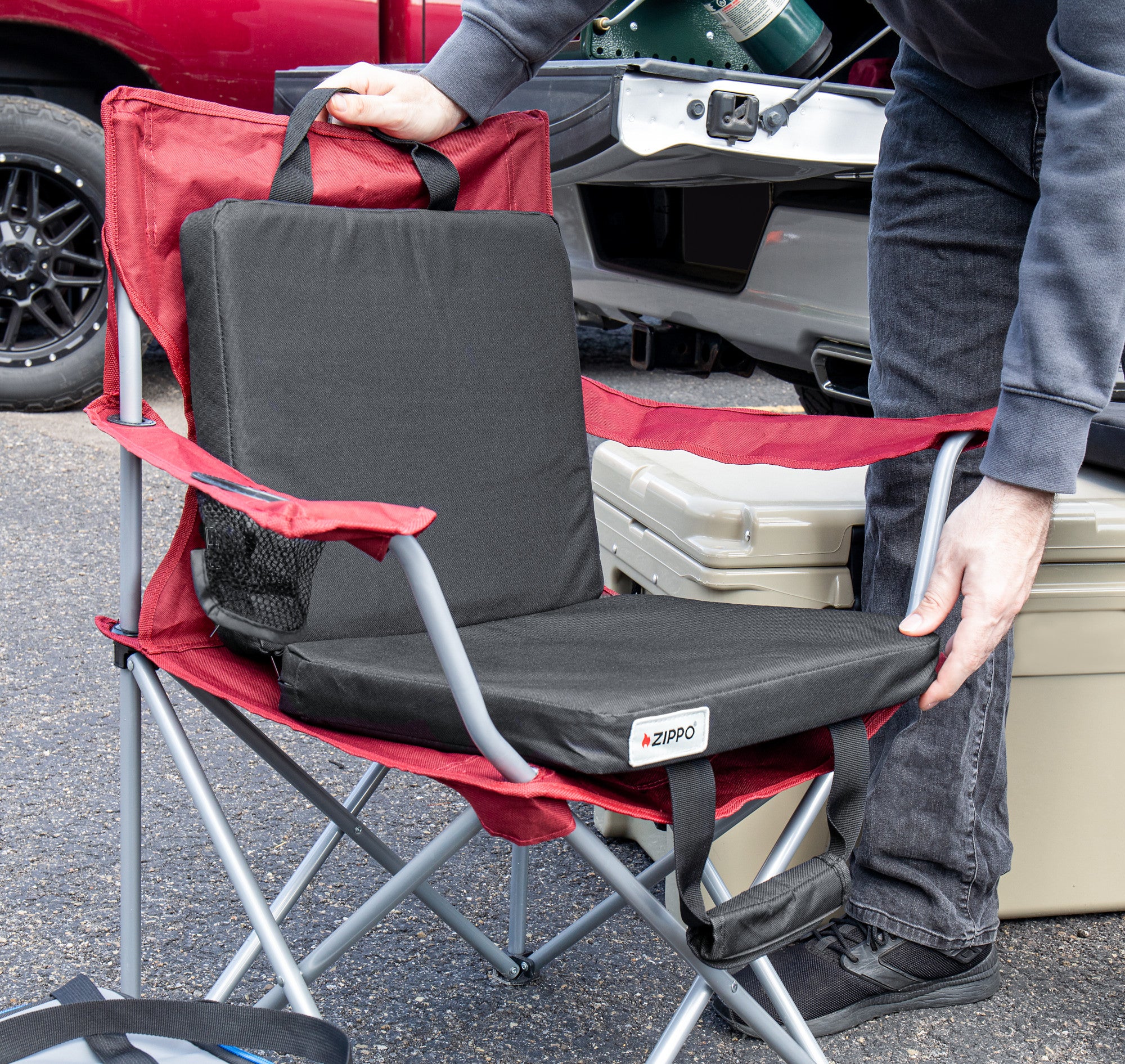 Double Heated Seat - Image 9