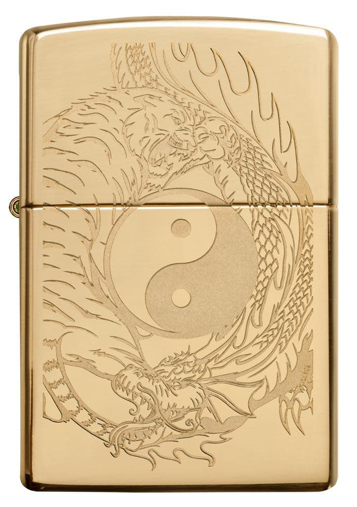 Tiger and Dragon Design - Image 2