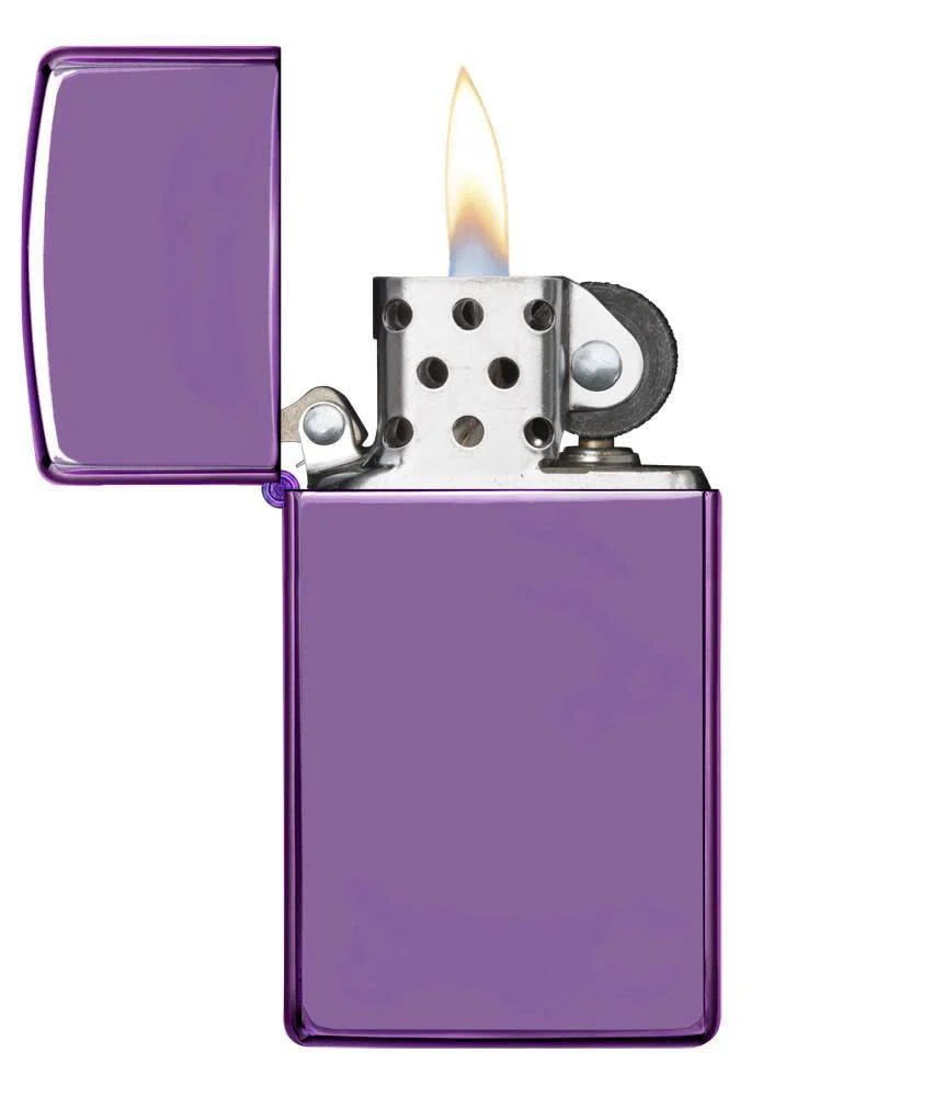 Slim® High Polish Purple - Image 3