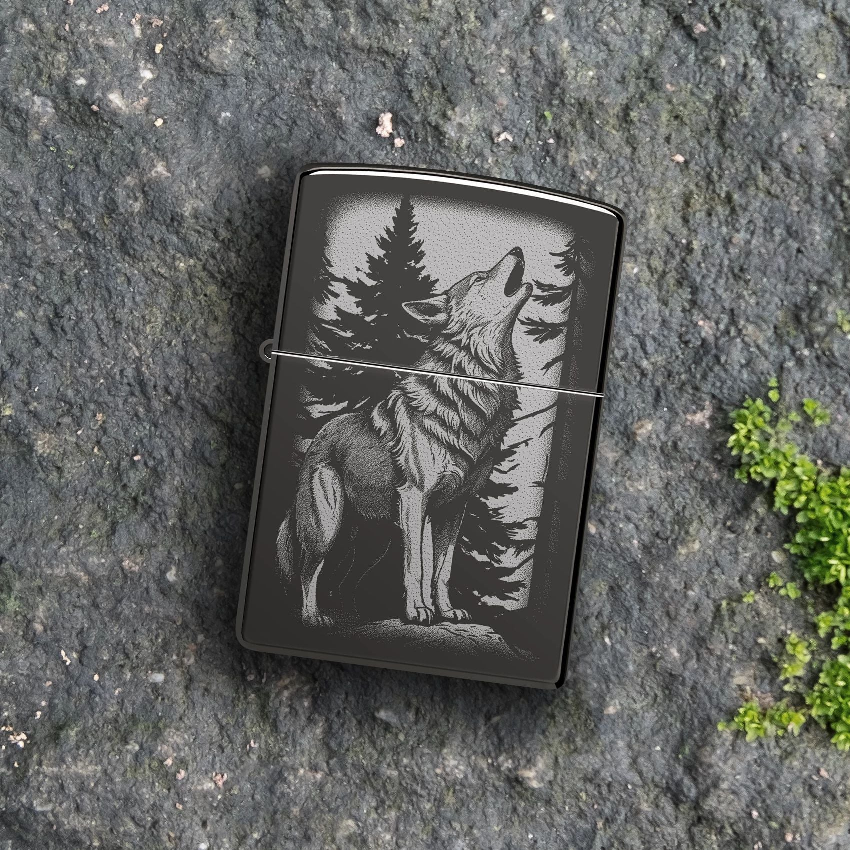 Howling Wolf Design - Image 2
