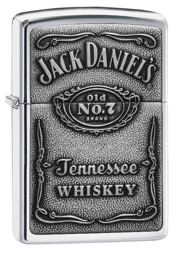 Jack Daniel's® Chrome Emblem