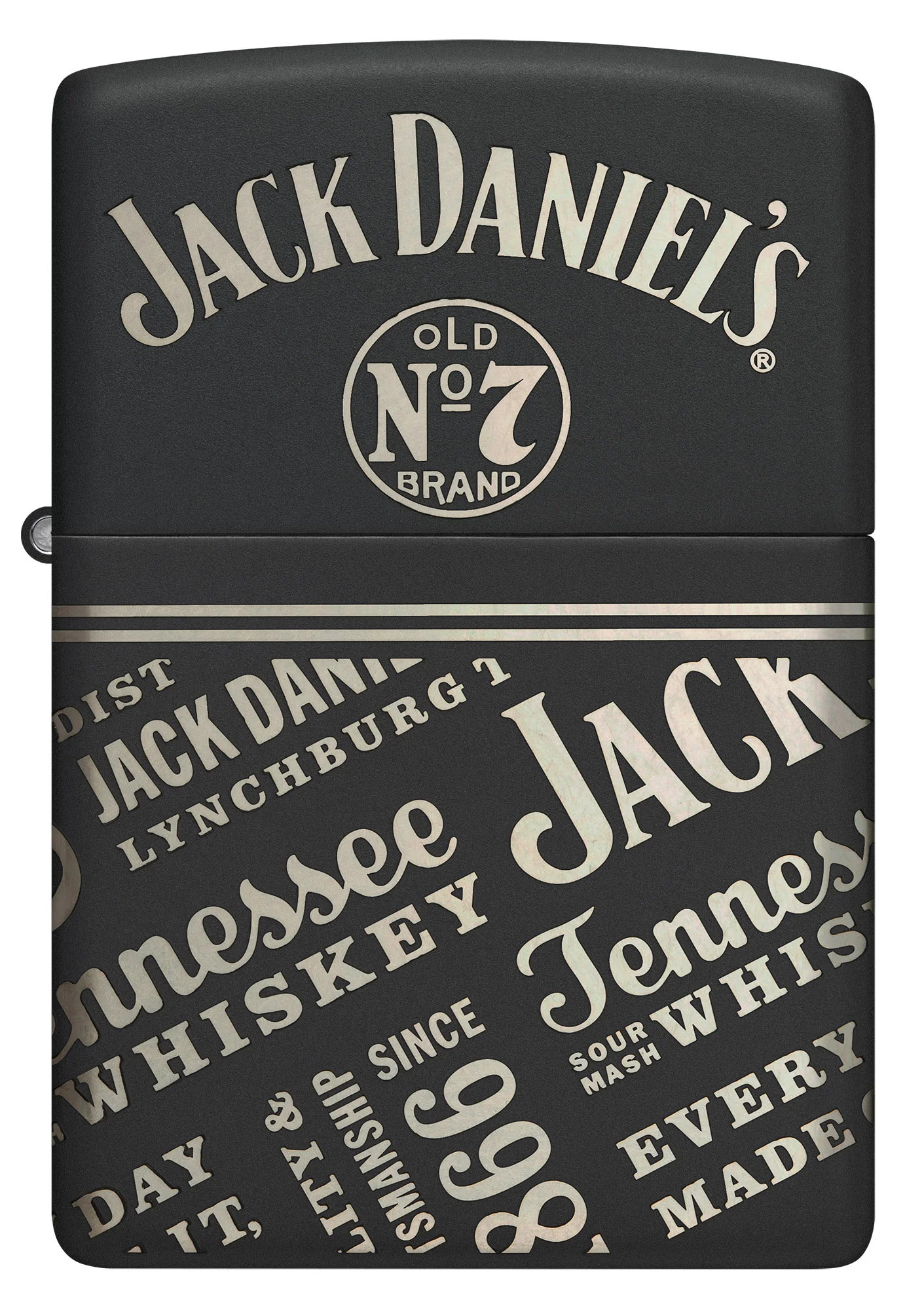 Jack Daniel's® Logos & Slogans Design - Image 3