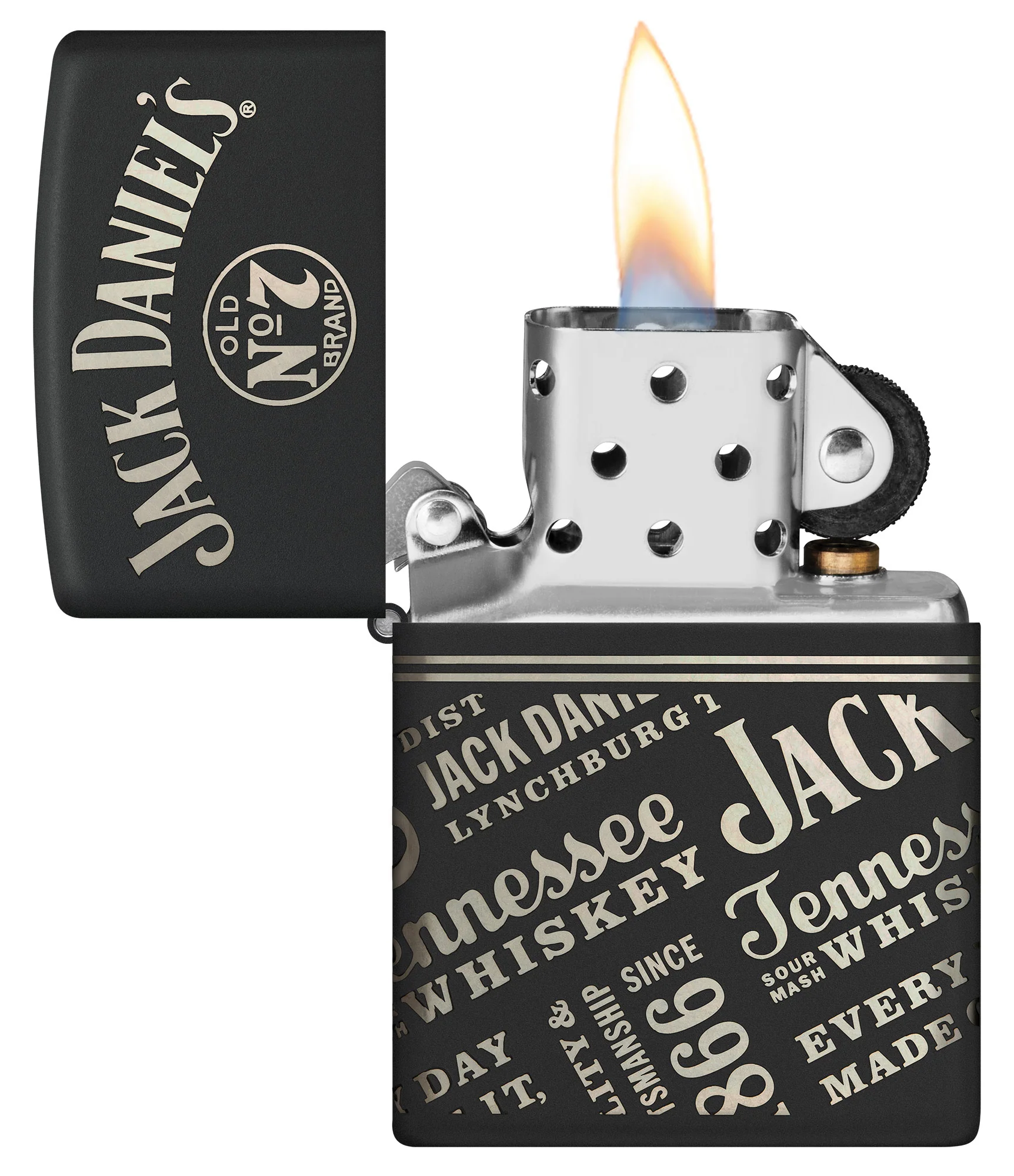 Jack Daniel's® Logos & Slogans Design - Image 4