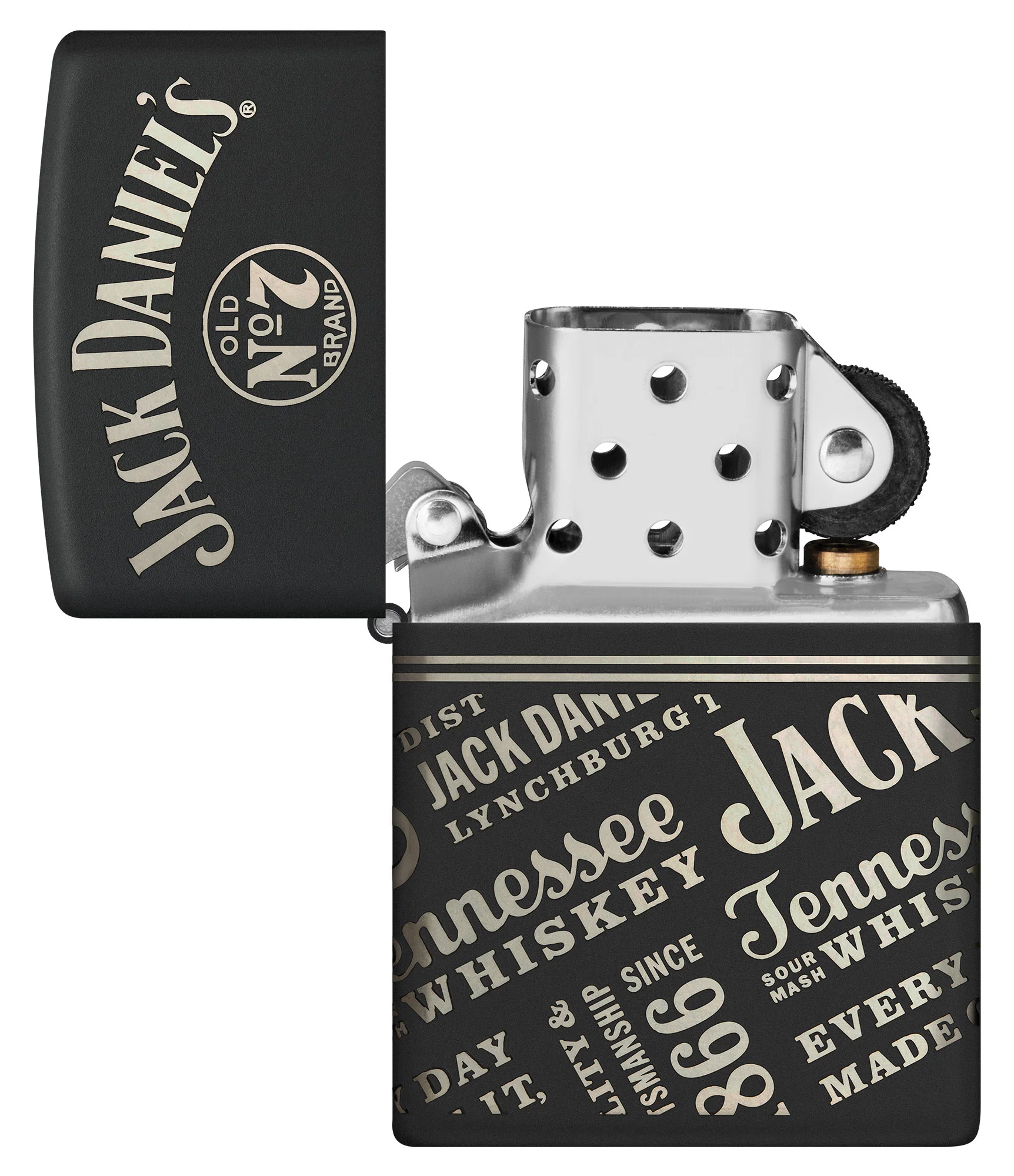 Jack Daniel's® Logos & Slogans Design - Image 5