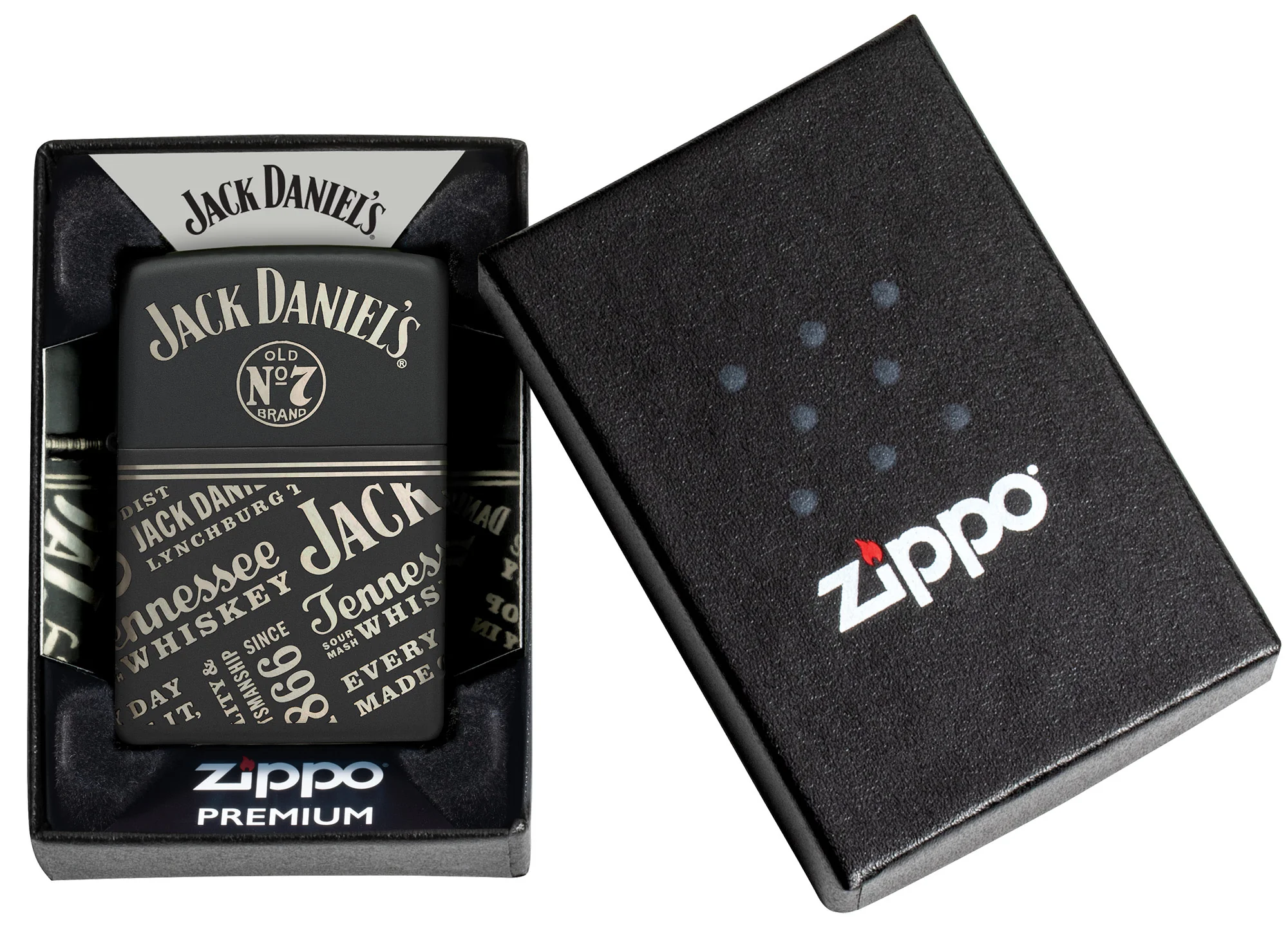 Jack Daniel's® Logos & Slogans Design - Image 7