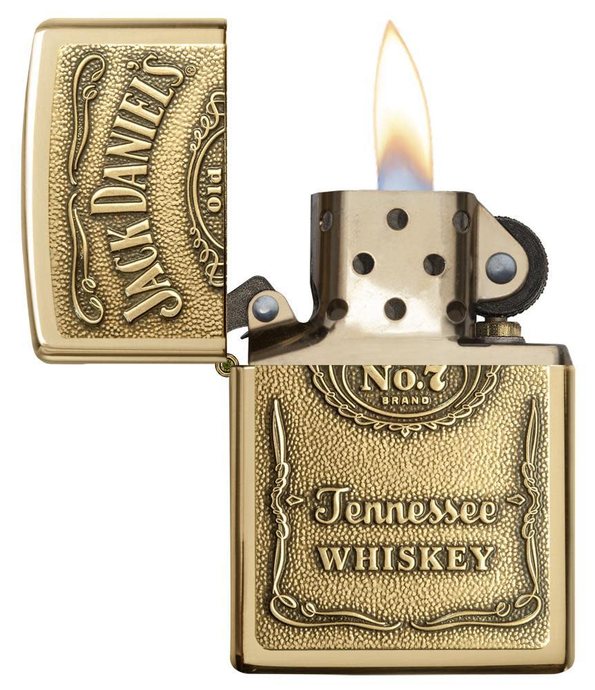 Jack Daniel's® Brass Emblem - Image 2