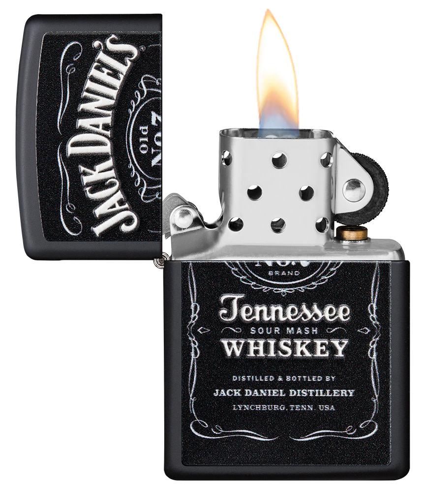 Jack Daniel's® Texture Print Label Design - Image 3