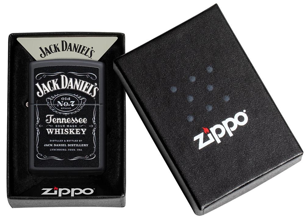 Jack Daniel's® Texture Print Label Design - Image 5