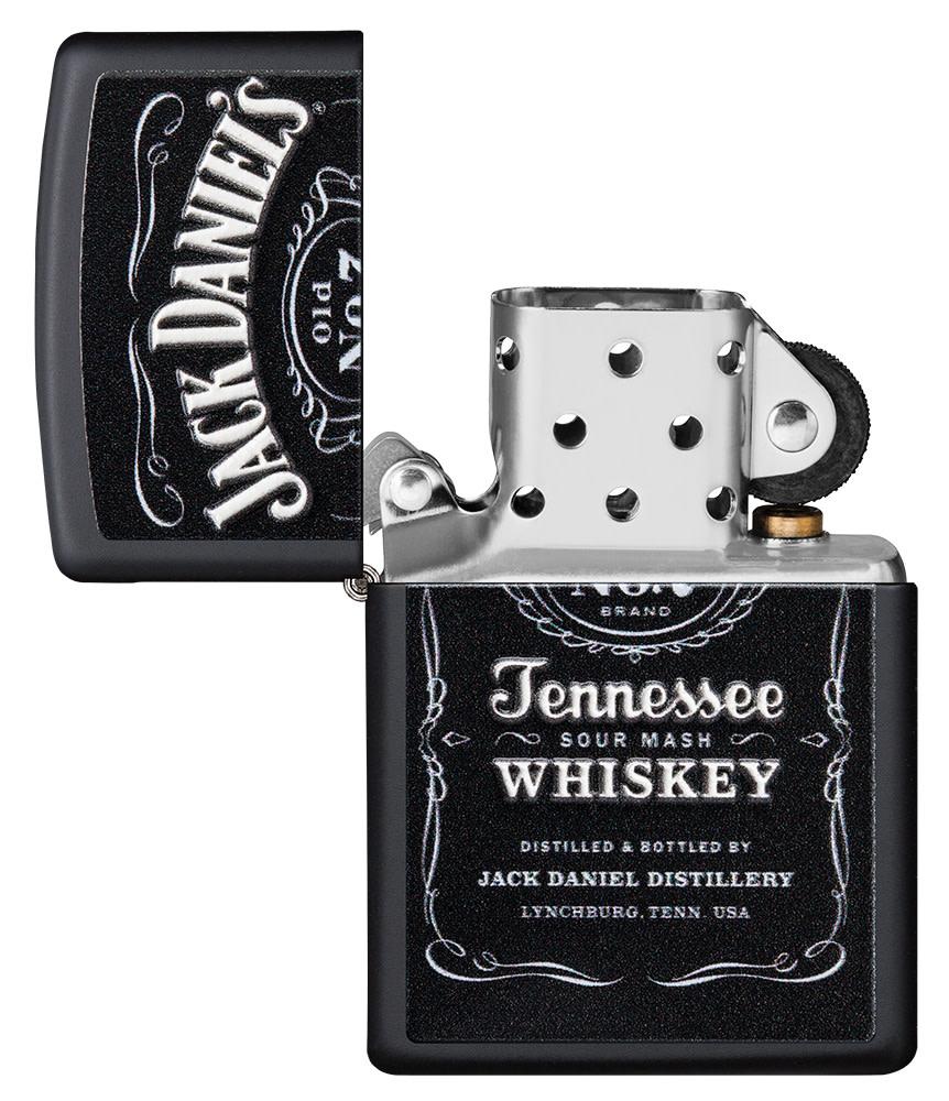 Jack Daniel's® Texture Print Label Design - Image 7
